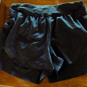 Lululemon Fast and Free reflective short